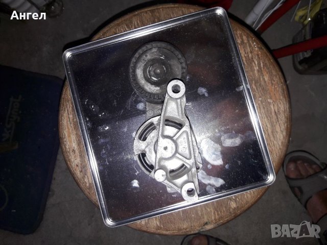 продавам обтягаща ролка за шкода октавия2, снимка 4 - Части - 34124788