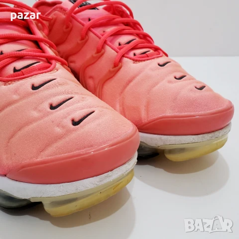 NIKE Air Vapormax Plus 924453 VM Оригинални Маратонки 44.5-45 29см, снимка 8 - Маратонки - 50753247