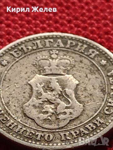 МОНЕТА 10 стотинки 1906г. КНЯЖЕСТВО БЪЛГАРИЯ СТАРА РЯДКА НАД СТОГОДИШНА ЗА КОЛЕКЦИЯ 36340, снимка 9 - Нумизматика и бонистика - 39775136