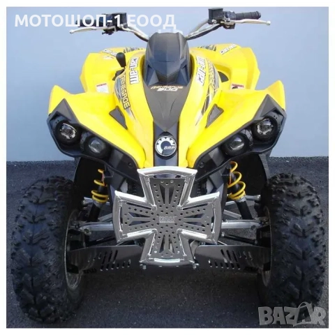 НОВ ПРЕДЕН РОЛБАР 2007 - 2012 CAN-AM RENEGADE 500 , 800 , 4 Модела !, снимка 7 - Части - 46588903