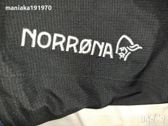 Norrona Falketind Gore-Tex Pants Men Caviar (М) мъжки технични панталони, снимка 5 - Спортни дрехи, екипи - 47309226