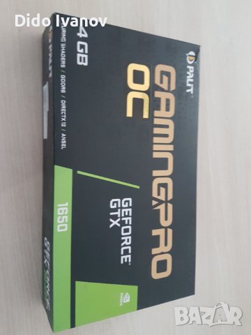 Геймърски видеокарти за компютърни игри, снимка 6 - Видеокарти - 36591211