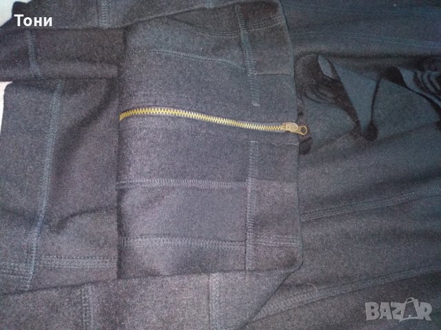 Елегантно черно сако / палто  Kensol, снимка 15 - Палта, манта - 29274460