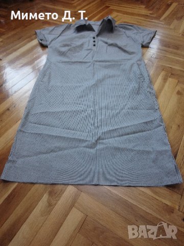 Дамска рокля L, снимка 3 - Рокли - 36706780