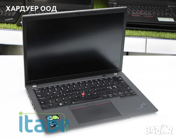 Лаптоп Lenovo ThinkPad X13 Gen 2 (Intel) - 80133312