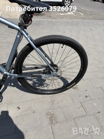 Колело CROSS GRX 8 29”, снимка 3 - Велосипеди - 55834718