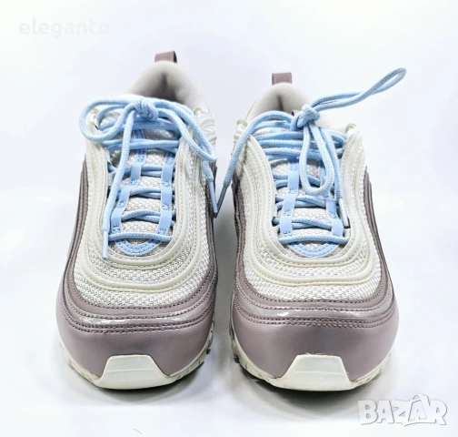 Оригинални маратонки Nike Air Max 97 Spruce Aura Celestine Blue ,  №40, снимка 7 - Маратонки - 53886964