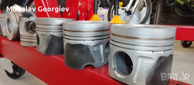 бутала ом 642 мерцедес 8340f, снимка 5 - Части - 56463260