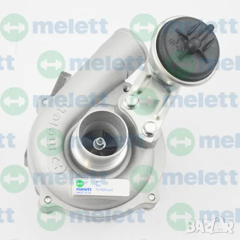5435-970-0002 | Нова турбина Melett KP35