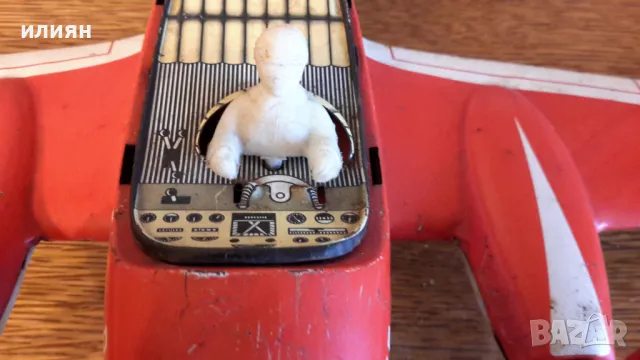 Тенекиена играчка има забележки , снимка 10 - Колекции - 48927728