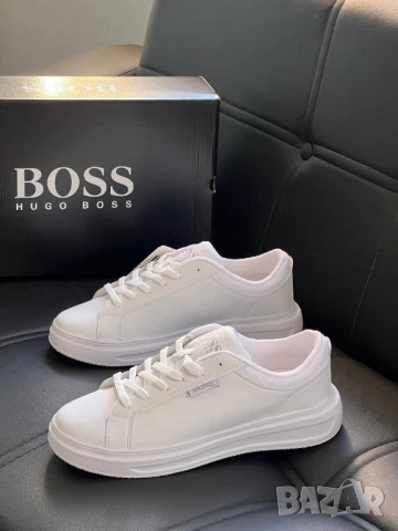 мъжки маратонки hugo boss 
