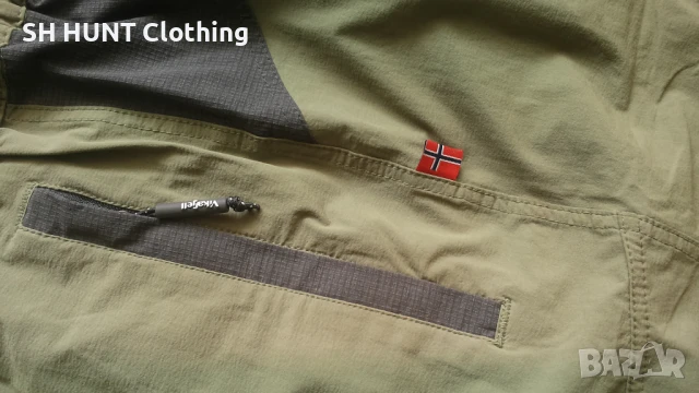 VIKAFJELL Stretch Shorts размер L Изцяло еластични къси панталони - 1178, снимка 9 - Къси панталони - 50520708