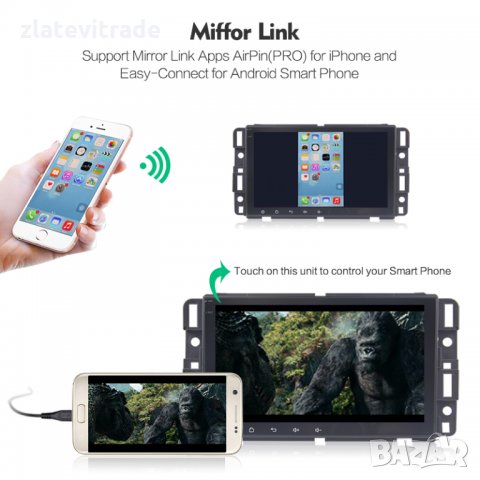 HUMMER H2 CHEVROLET USA Андроид Навигация, 8042, снимка 11 - Аксесоари и консумативи - 31119531