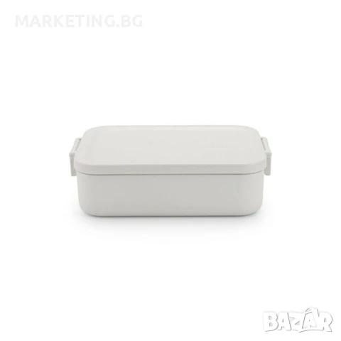 Кутия за обяд Brabantia Make&Take 1.1L, снимка 3 - Други - 50456022
