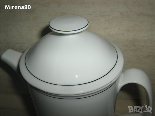 Баварски порцелан - плато и 2 кани !, снимка 5 - Сервизи - 31804840