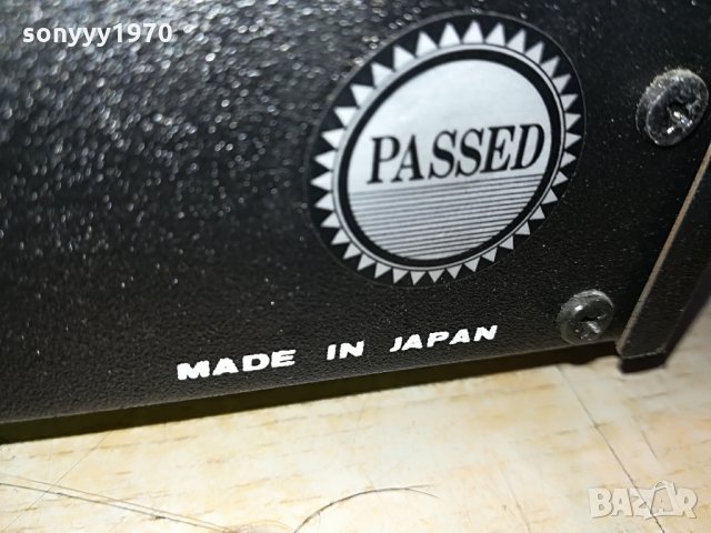 GPM-2000D HIFI DECK MADE IN JAPAN 0308211141, снимка 15 - Декове - 33709004
