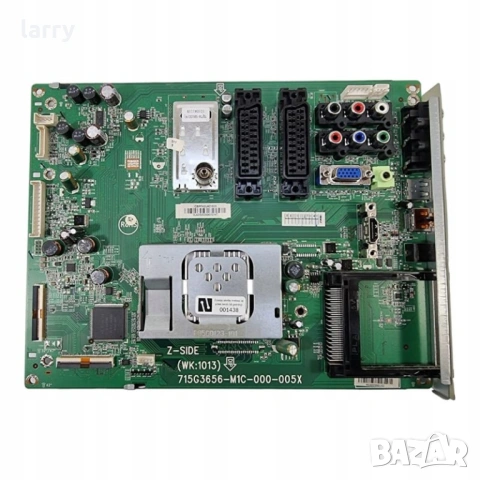 Телевизор Philips 42PFL3605H на части, снимка 2 - Части и Платки - 53231491