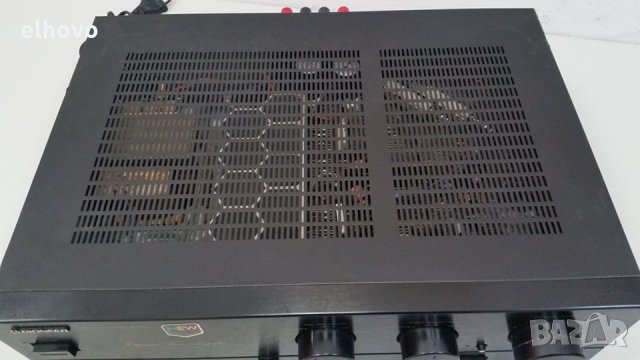 Стерео усилвател Pioneer A-337, снимка 6 - Ресийвъри, усилватели, смесителни пултове - 29830664