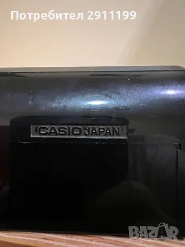 Дигитален будилник Casio, снимка 4 - Друга електроника - 49519065