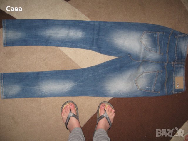 Дънки MISS 2   дамски,С, снимка 3 - Дънки - 36914567