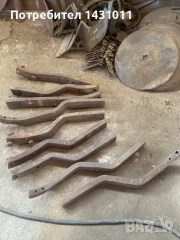 Стълбци, снимка 18 - Селскостопанска техника - 41327764