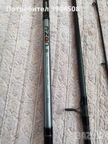 Фидер въдица Дайва , снимка 5 - Въдици - 52469487