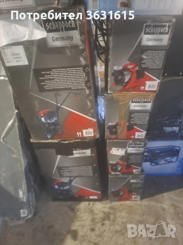scheppach, снимка 6 - Други инструменти - 54334488