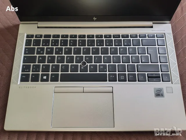 hp elitebook 840 g7 , снимка 4 - Лаптопи за дома - 56349242