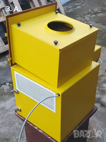 Аспиратор ювелирен Fischer , снимка 11 - Други инструменти - 48434348