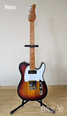 Колекция електрически китари Vintage SG и Schecter , снимка 6 - Китари - 53924657