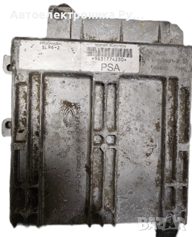 компютър PEUGEOT 306, CITROEN XANTIA 1.8 16V, 21648651-3, 216486513,9631774280, 