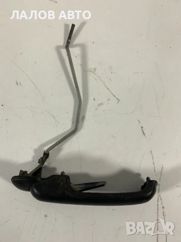 Предна лява външна дръжка Нисан Терано 2 Predna lqva vunshna drujka Nissan Terrano II (01-07)г., снимка 3 - Части - 51651525