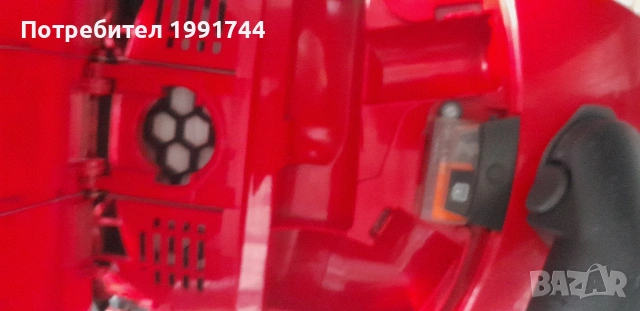 прахосмукачка Miele , снимка 8 - Прахосмукачки - 52030631