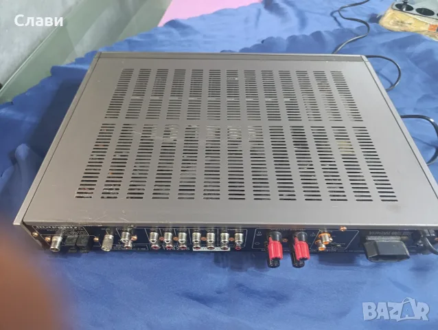 Receiver Marantz 75-SR-1020 , снимка 15 - Ресийвъри, усилватели, смесителни пултове - 55826924