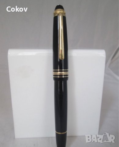 Montblanc Maisterstuck 75th Anniversary  Special Limited Edition  Gold 585 and Diamond, снимка 3 - Други - 42200649