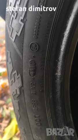 Зимни гуми Continental 215 /70 /16, снимка 7 - Гуми и джанти - 52177187