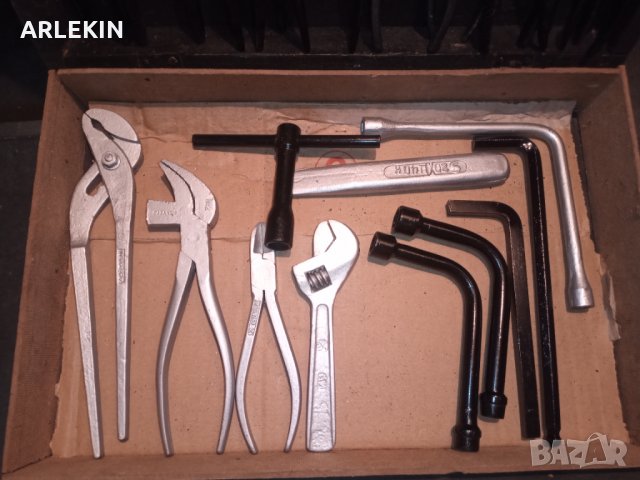 Инструменти., снимка 5 - Ключове - 34031176