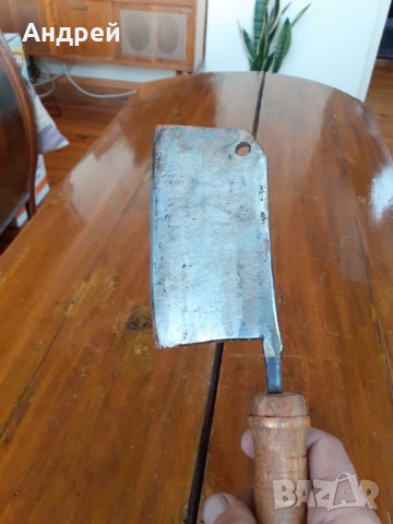 Стар сатър #9, снимка 3 - Други ценни предмети - 31319593