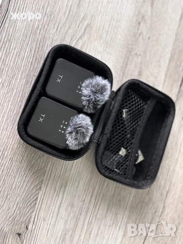 Качествен микрофон за телефон с подарък, снимка 2 - Микрофони - 53133253