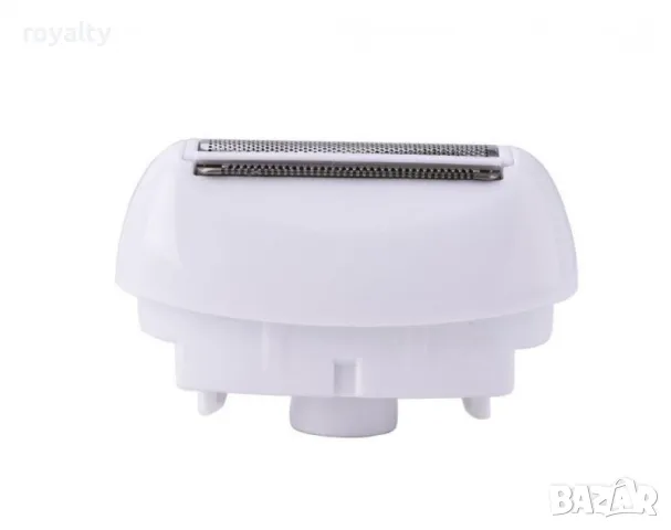 Безжичен епилатор Lexical LEP-5501 – 2 в 1 за лесна и безболезнена епилация, снимка 3 - Електрически пили за пети - 49736064