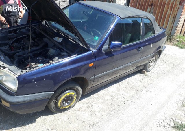 Golf 3 1.9 110hp на части, снимка 4 - Автомобили и джипове - 29724984
