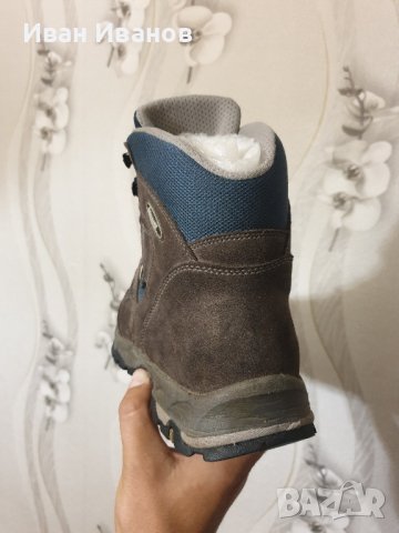 туристически обувки MEINDL  gore-tex   номер  43,5- 44 , снимка 4 - Други - 38607431