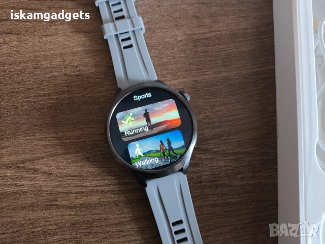 Смарт Часовник Smart с много AI функции, снимка 7 - Смарт часовници - 54276251