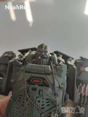 Transformers/Трансформърс Wei Jiang WJ M02 Хаунд action figure/екшън фигура, снимка 13 - Колекции - 55896692