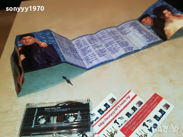 ДЕСИ И ТОНИ СТОРАРО-ОРИГИНАЛ 1211222026, снимка 6 - Аудио касети - 38650778