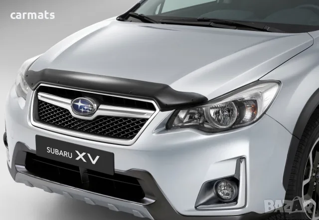 Дефлектор за преден капак Vip Tuning за Subaru XV (2012+)