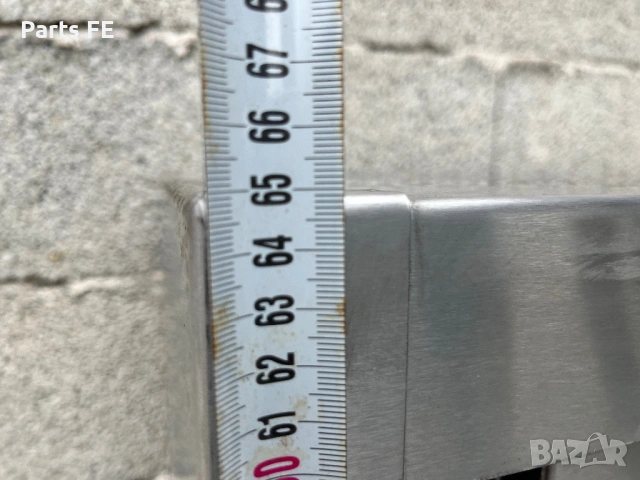 Неутрално професионално кухненско оборудване стенен шкаф рафт с плъзгащи врати, снимка 9 - Обзавеждане на кухня - 53935122