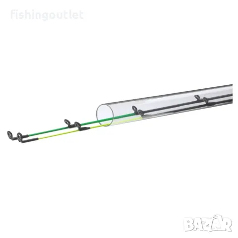 Фидер въдица Daiwa 23 Ninja  Feeder - различни дължини и акции, снимка 3 - Въдици - 30895630