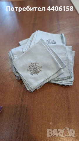 нови кърпички с българска бродерия, снимка 3 - Декорация за дома - 54331247