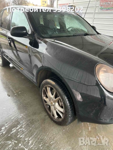 Porsche Cayenne 4.5, снимка 6 - Автомобили и джипове - 53230146
